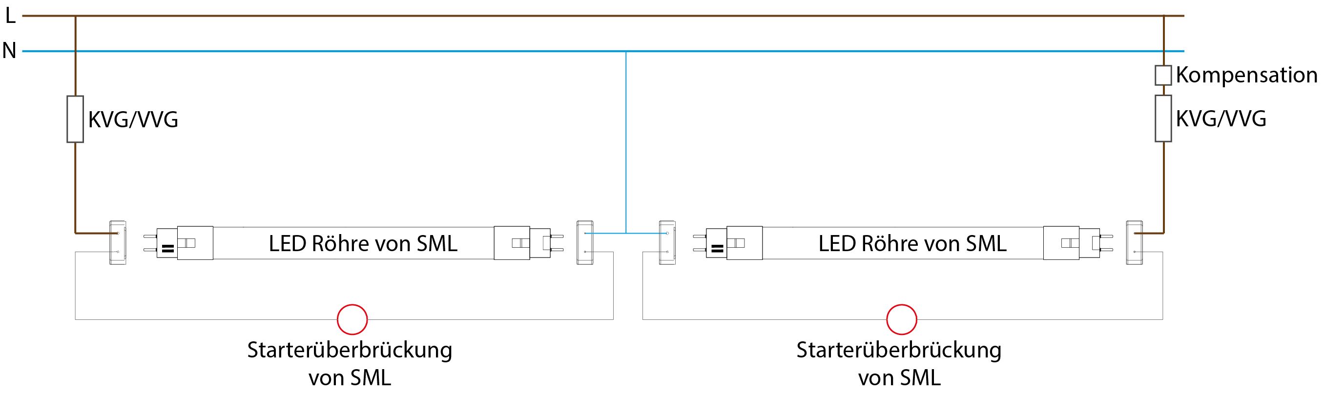 Schaltplan Led Lampe - Wiring Diagram