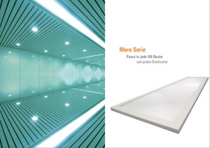 Mero LED Panele von SML