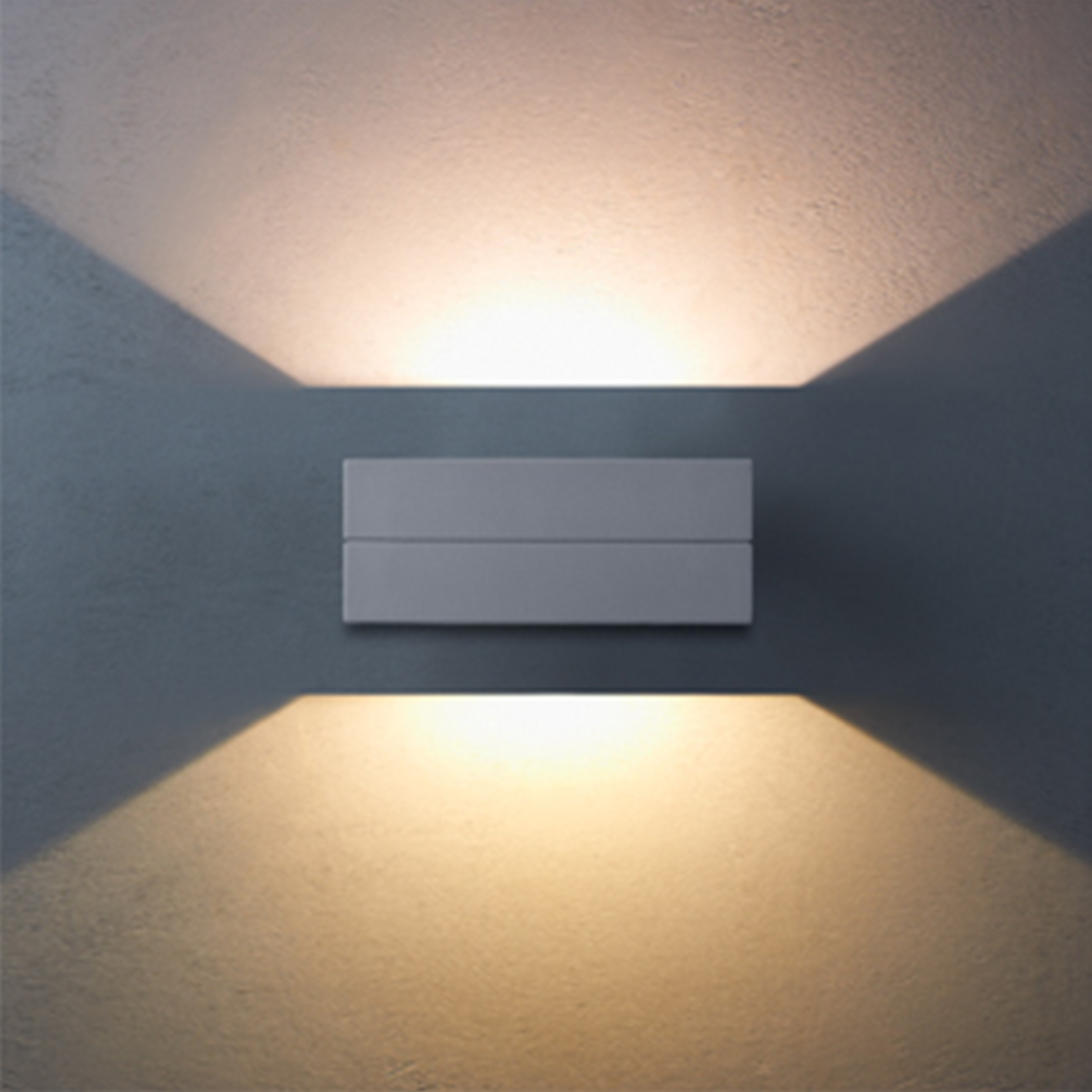 ArgosUD LED Wandleuchte Fassadenbeleuchtung beidseitig strahlend