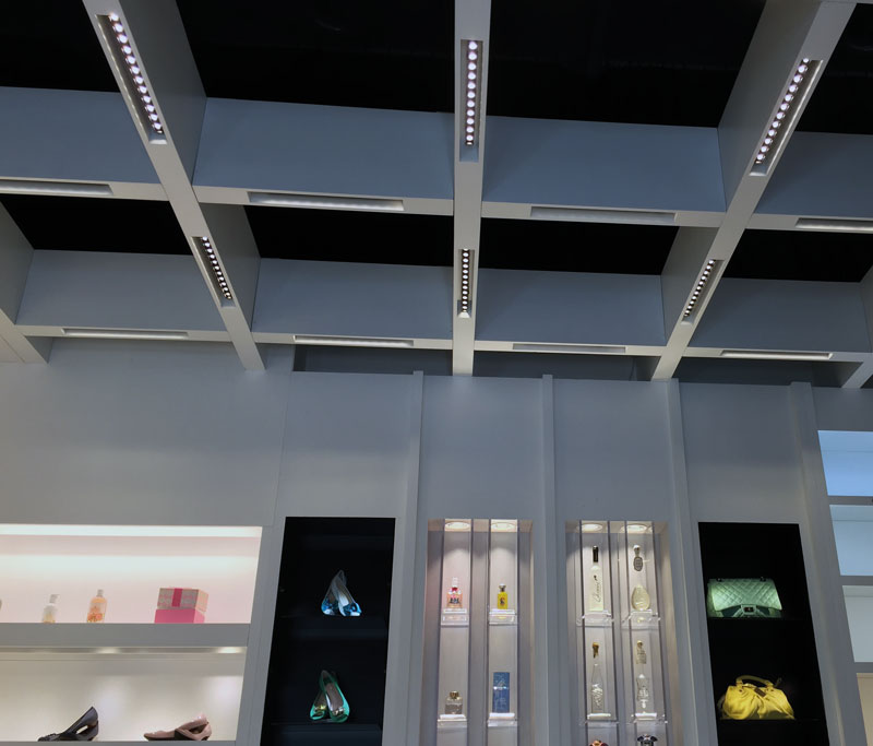 Linear LED für Shop