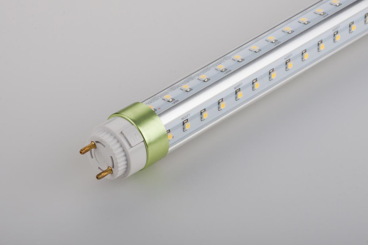 LED Röhre T8 220 Grad Abstrahlwinkel