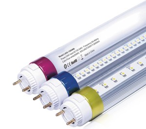 LED Röhren zur Umrüstung von Leuchtstofflampen