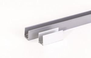 Neon-Flex-Strip-LED-Streifen-Rolle-100m-Profile-Halterung