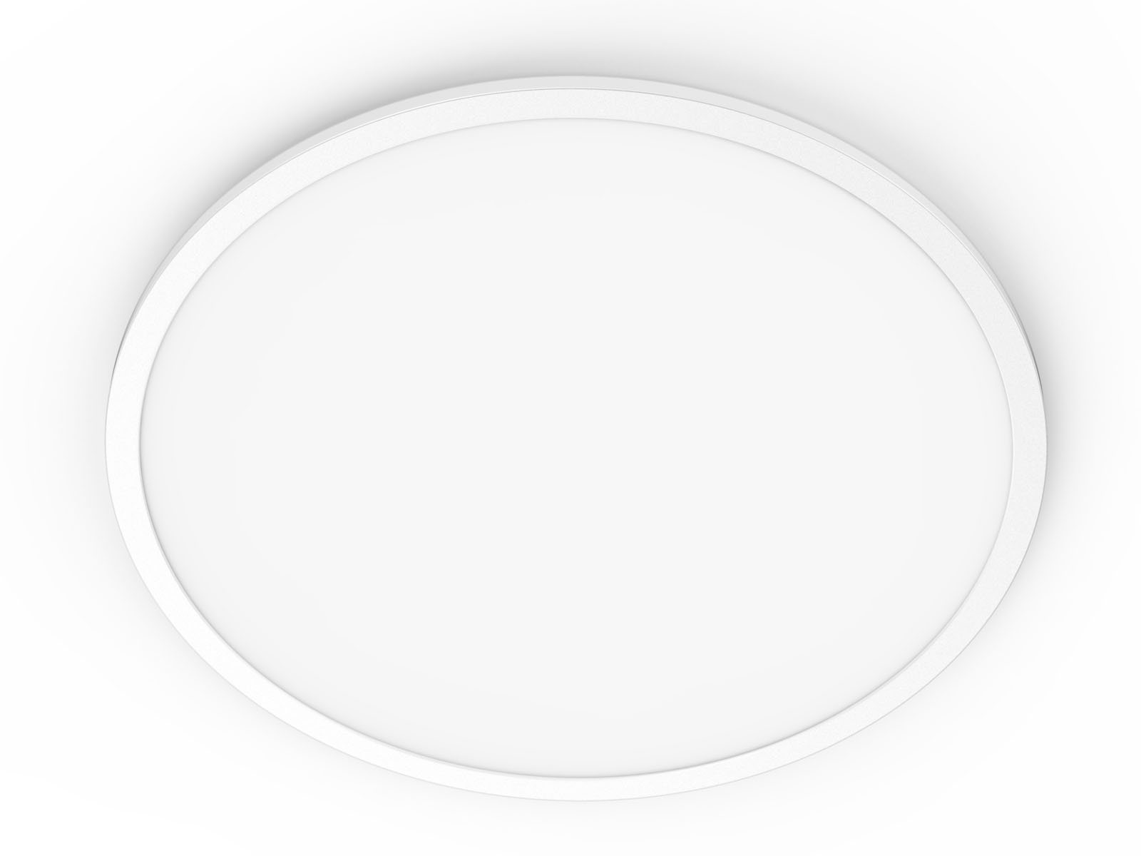 Disc LED Anbau- Einbauleuchte